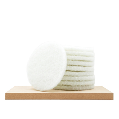 Pads Blancs