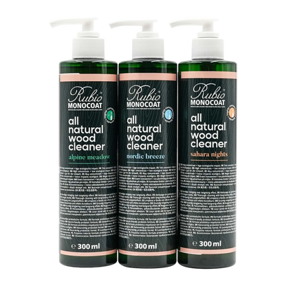 All Natural Wood Cleaner Spray - Effet longue durée