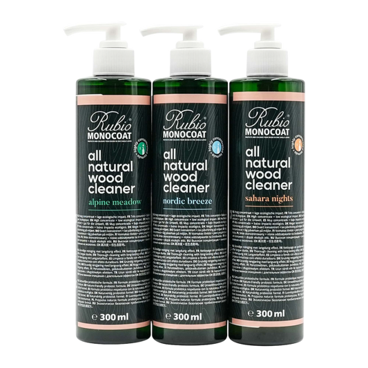 All Natural Wood Cleaner Spray - Effet longue durée