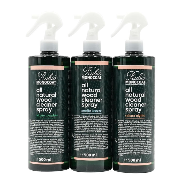 All Natural Wood Cleaner - Effet longue durée