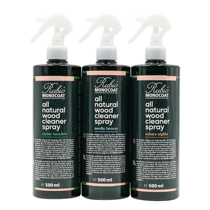 All Natural Wood Cleaner