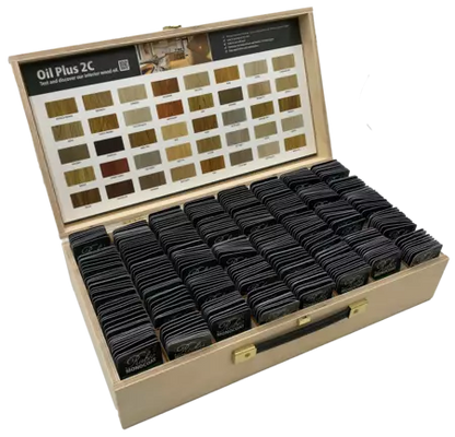 Box échantillons Oil Plus 2C - 400*6ml
