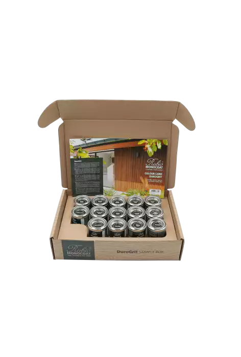 Box echantillon Woodcream
