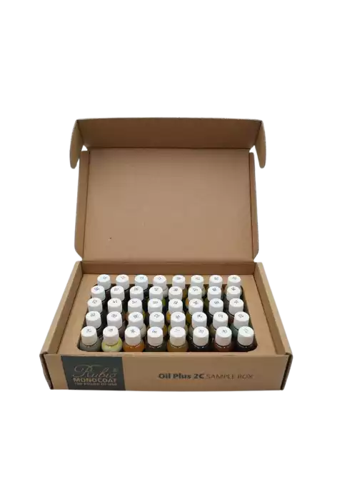 Box échantillons Oil Plus 2C - 40x20ML