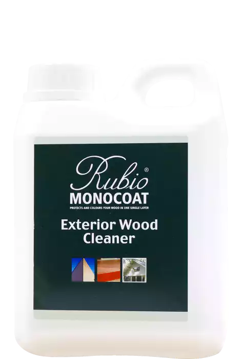 Exterior Wood Cleaner