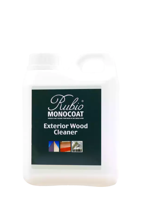 Exterior Wood Cleaner