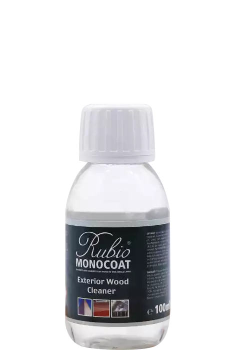 Exterior Wood Cleaner