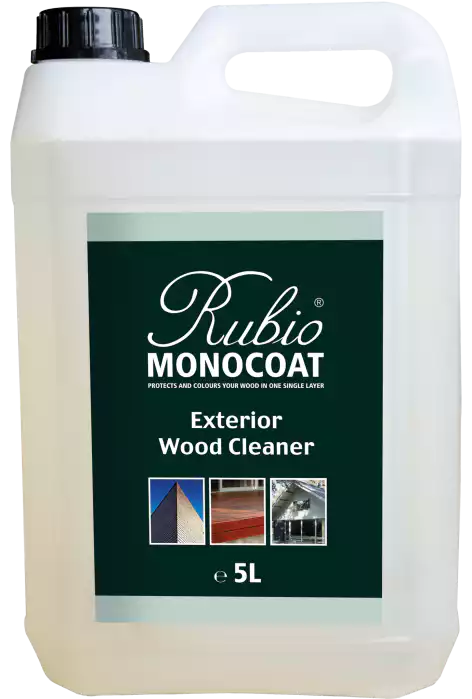 Exterior Wood Cleaner